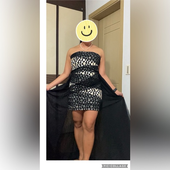 Jovani Formal Dress Size 4 - Picture 7 of 7